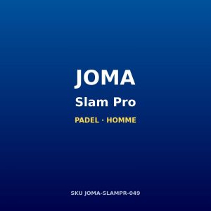 Joma Slam Pro — chaussures de padel homme