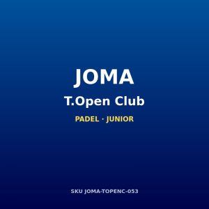 Joma T.Open Club — chaussures de padel junior