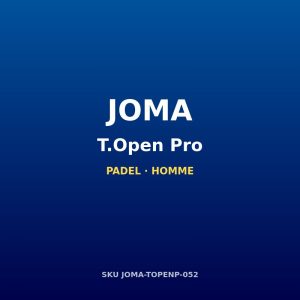 Joma T.Open Pro — chaussures de padel homme