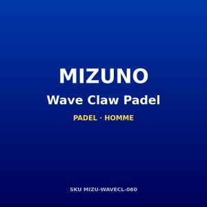 Mizuno Wave Claw Padel — chaussures de padel homme