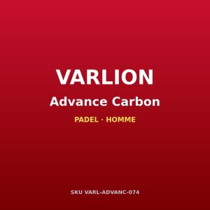 Varlion Advance Carbon — chaussures de padel homme