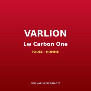 Varlion Lw Carbon One — chaussures de padel homme