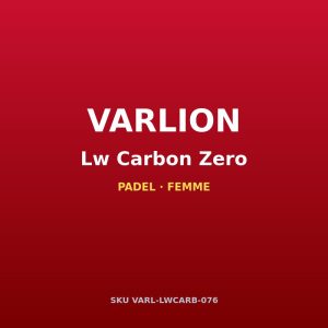 Varlion Lw Carbon Zero — chaussures de padel femme