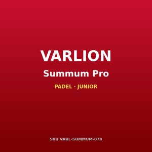 Varlion Summum Pro — chaussures de padel junior